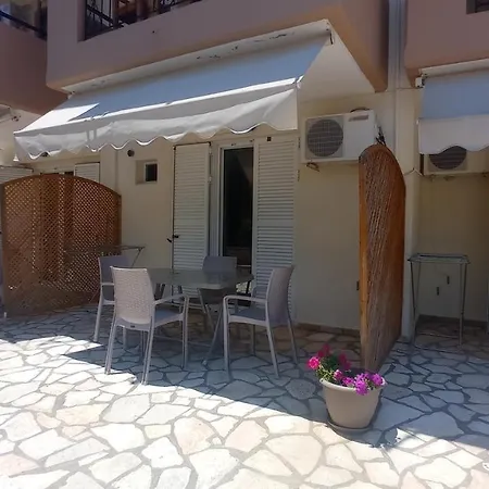 Apartamento Vessarios Nikiana