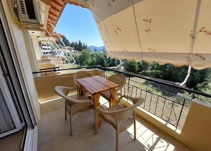 Vessarios Lejlighed *