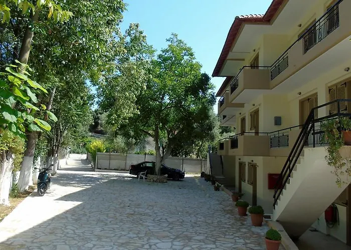 Lejlighed Vessarios *