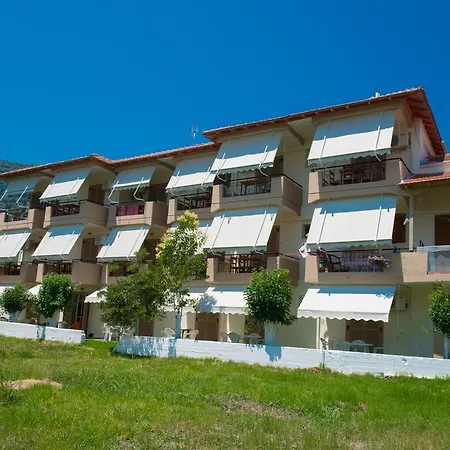 Apartment Vessarios *