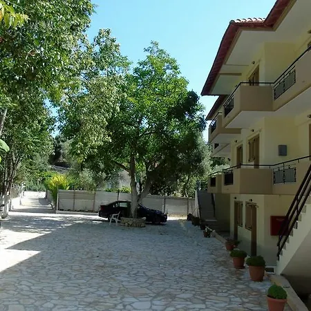 Διαμέρισμα Vessarios *