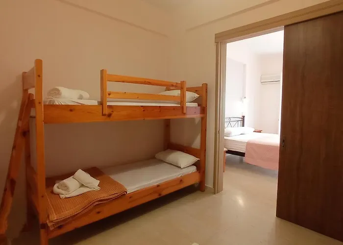 Apartament Vessarios