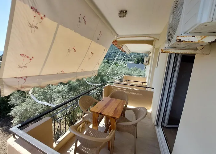 Apartament Vessarios Nikiana