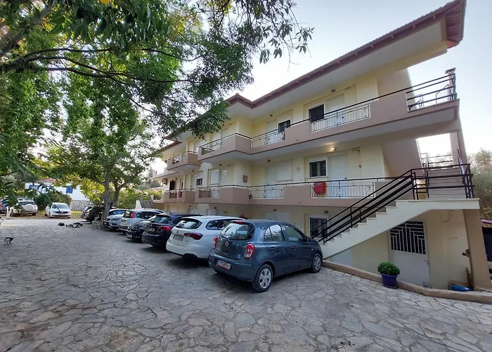 Apartament Vessarios