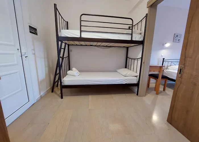 Apartament Vessarios