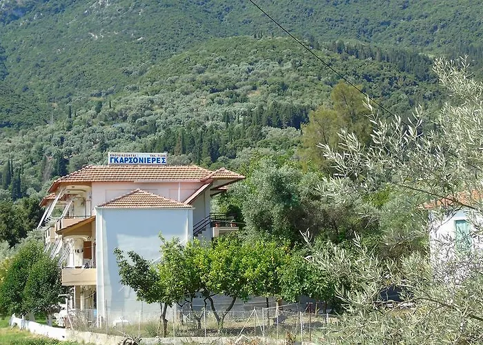 Vessarios Apartament